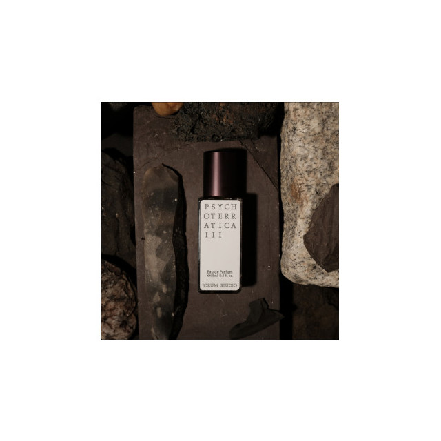 Immagine del profumo Psychoterratica III 2020 di Jorum Studio