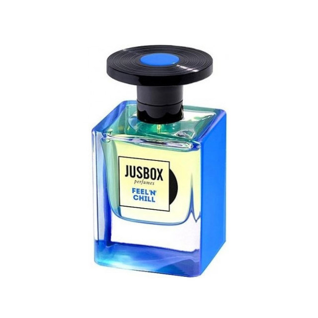Immagine del profumo Feel 'N' Chill di Jusbox