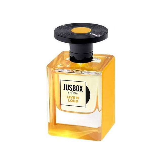 Immagine del profumo Live 'N' Loud di Jusbox