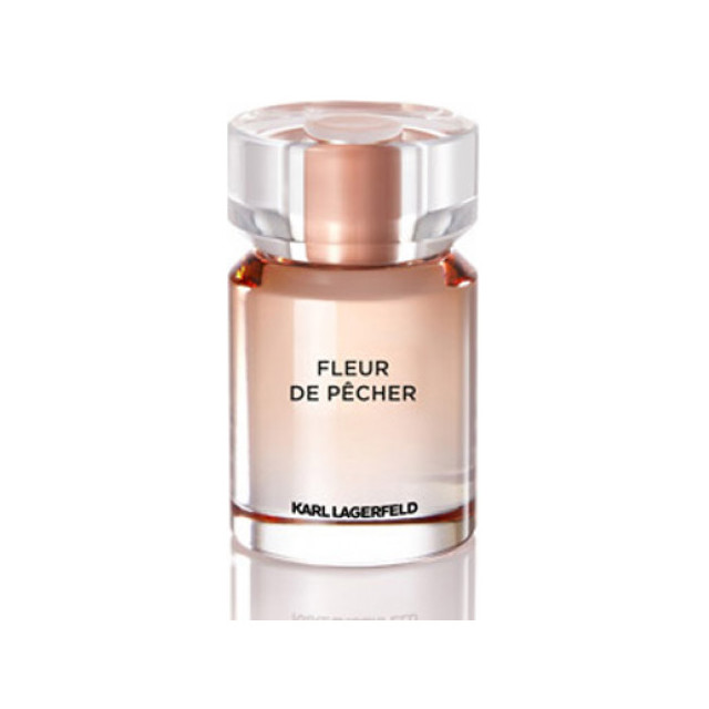Immagine del profumo Fleur de Pecher di Karl Lagerfeld