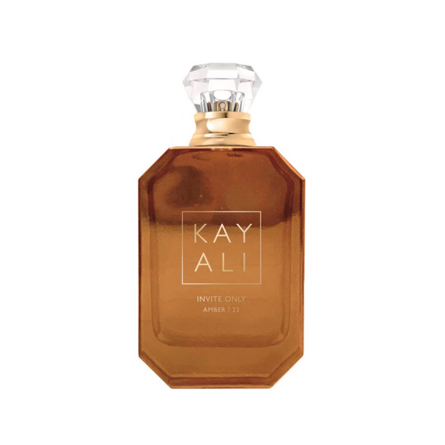 Immagine del profumo Invite Only Amber | 23 di Kayali Fragrances