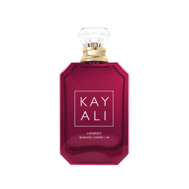 Immagine del profumo Lovefest Burning Cherry | 48 Eau de Parfum di Kayali Fragrances