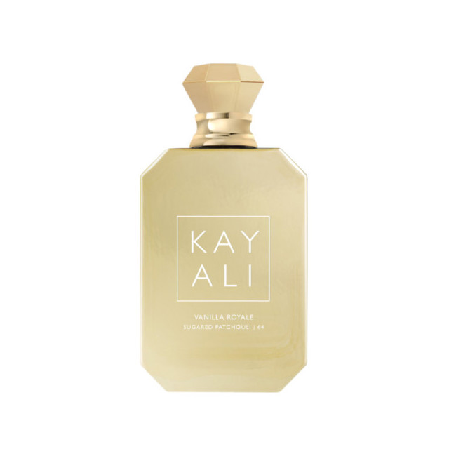 Immagine del profumo Vanilla Royale Sugared Patchouli | 64 Eau De Parfum Intense di Kayali Fragrances