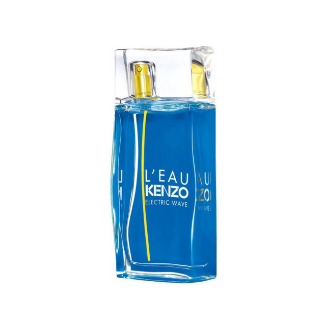 Immagine del profumo L'Eau par Kenzo Electric Wave pour Homme di Kenzo