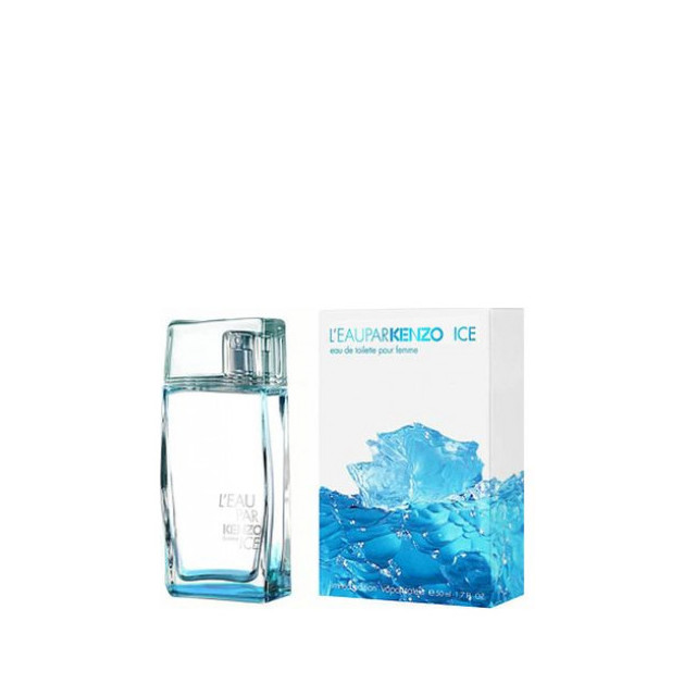 Immagine del profumo L'Eau par Kenzo Ice pour Femme di Kenzo