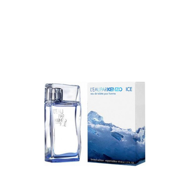 Immagine del profumo L'Eau par Kenzo Ice pour Homme di Kenzo