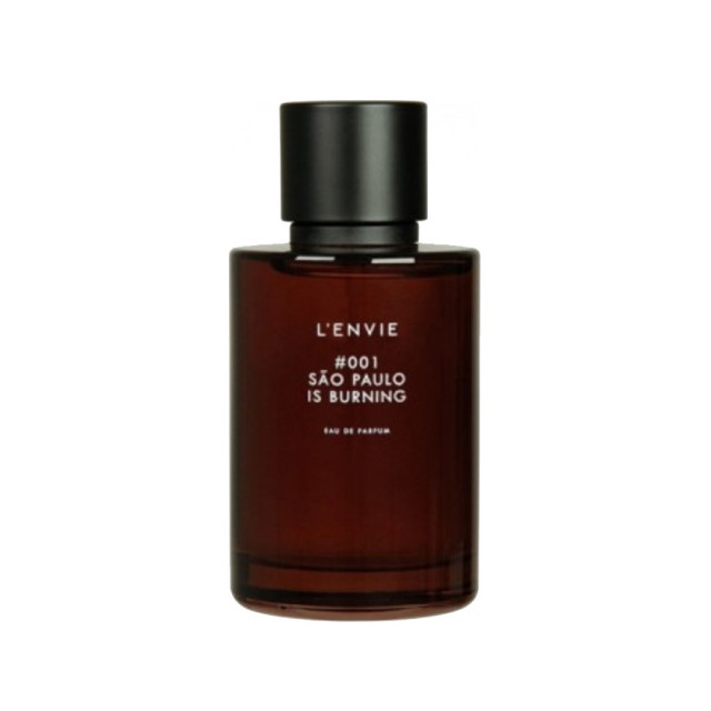 Immagine del profumo #001 São Paulo is Burning di L’envie Parfums