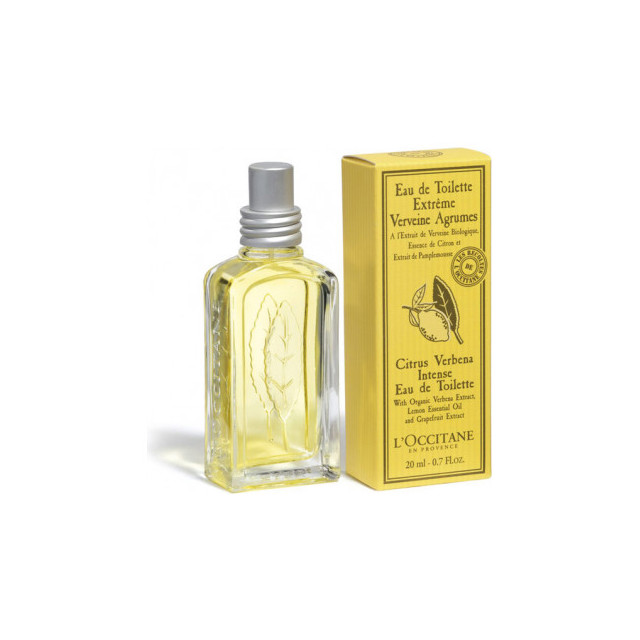 Immagine del profumo Citrus Verbena Intense di L'Occitane en Provence