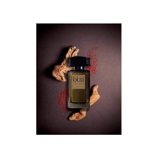 Immagine del profumo Oud Safran di La Closerie des Parfums