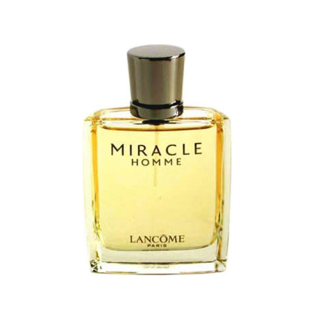 Immagine del profumo Miracle Homme di Lancôme