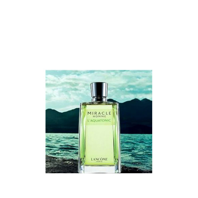 Immagine del profumo Miracle Homme L'Aquatonic di Lancôme