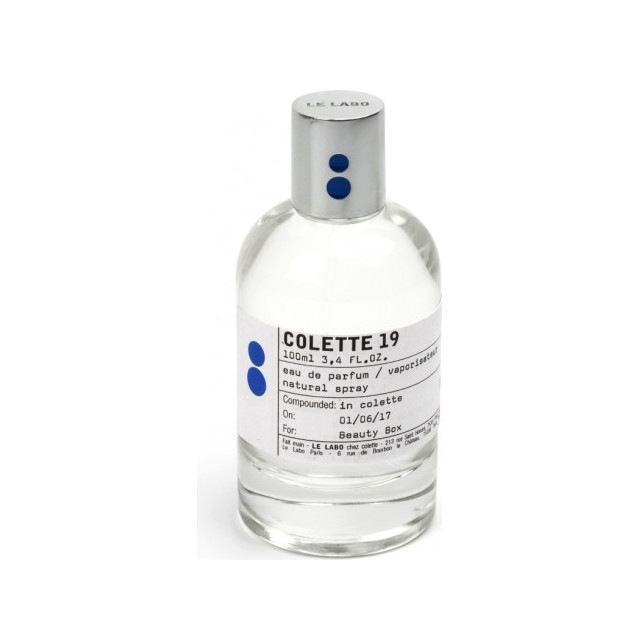 Immagine del profumo Colette 19 di Le Labo