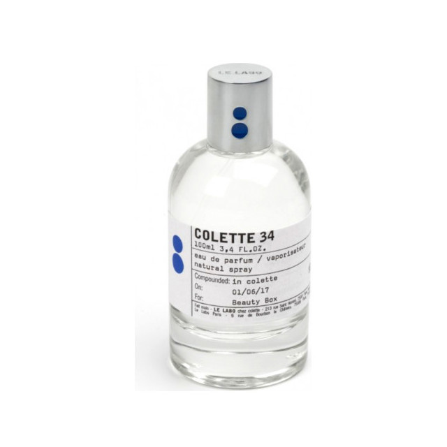 Immagine del profumo Colette 34 di Le Labo