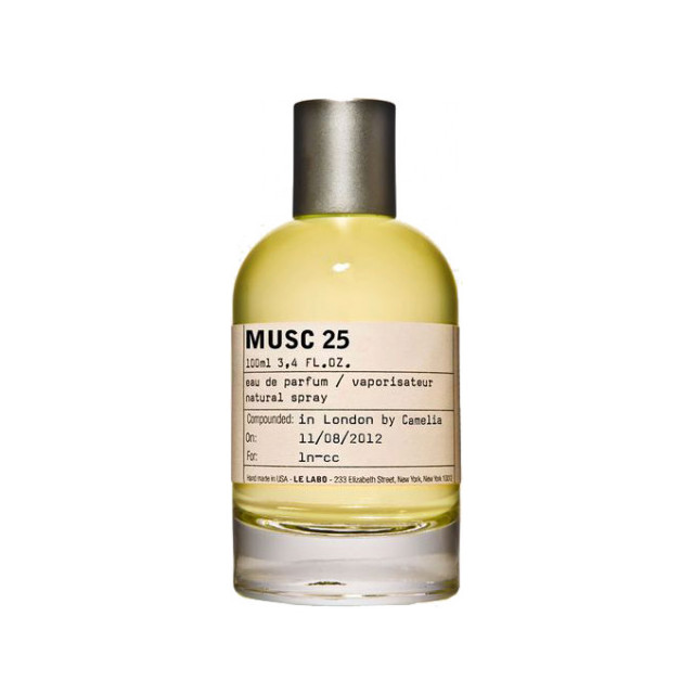 Immagine del profumo Musc 25 Los Angeles di Le Labo
