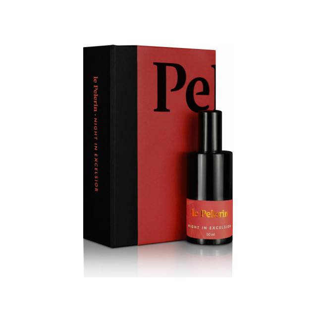 Immagine del profumo Night in Excelsior di le Pelerin