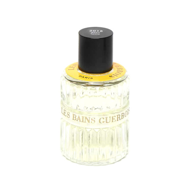 Immagine del profumo 2018 Roxo Tonic di Les Bains Guerbois