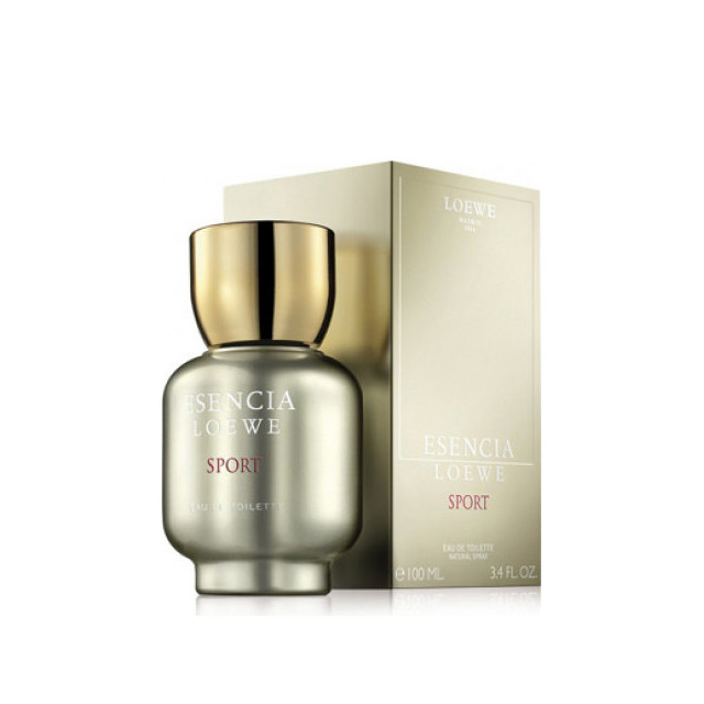 Immagine del profumo Esencia Loewe Sport di Loewe