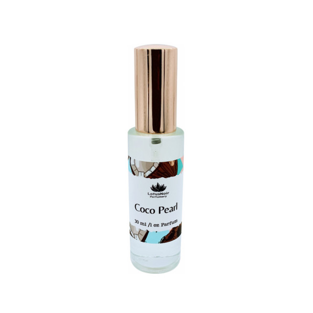 Immagine del profumo Coco Pearl di Lotus Noir Perfumery