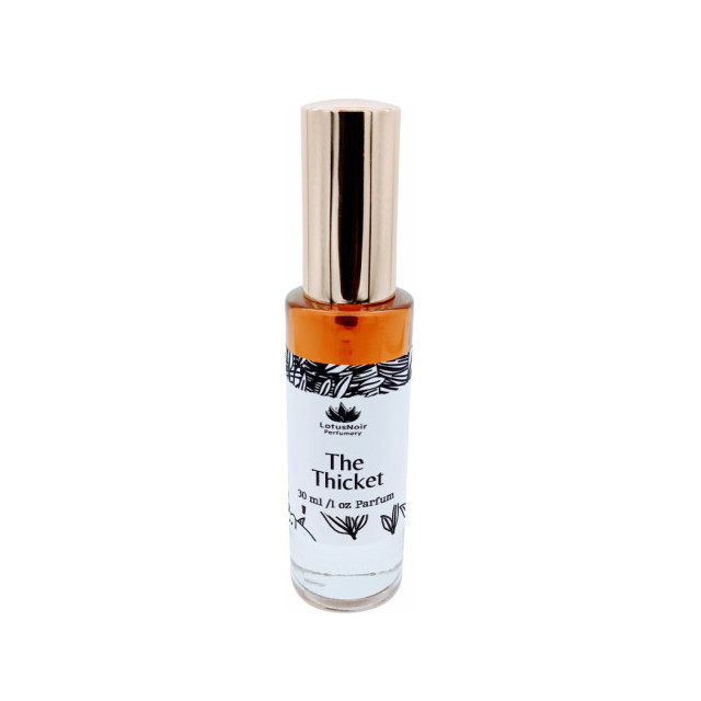 Immagine del profumo The Thicket di Lotus Noir Perfumery