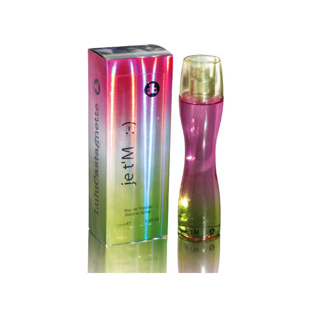 Immagine del profumo Je t'M :-) di Lulu Castagnette