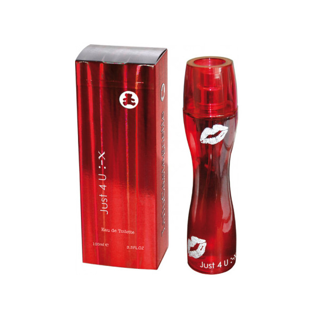 Immagine del profumo Just 4 U :-X di Lulu Castagnette