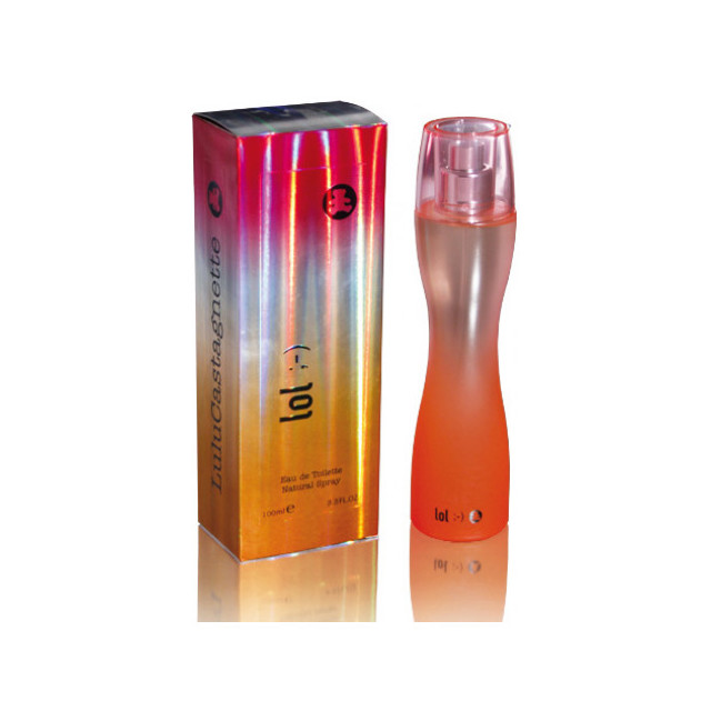 Immagine del profumo lol ;-) di Lulu Castagnette