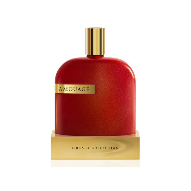 Immagine del profumo The Library Collection Opus IX di Amouage
