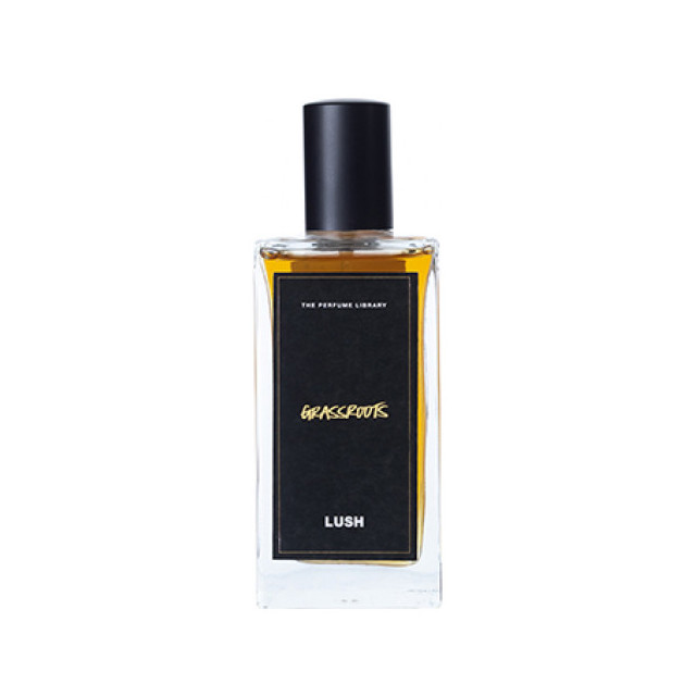 Immagine del profumo Grassroots di Lush