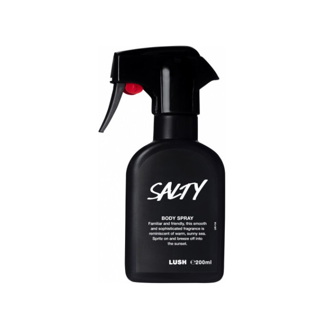 Immagine del profumo Salty di Lush