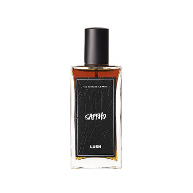 Immagine del profumo Sappho di Lush