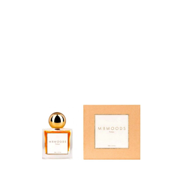 Immagine del profumo Fumoso di M8 Moods