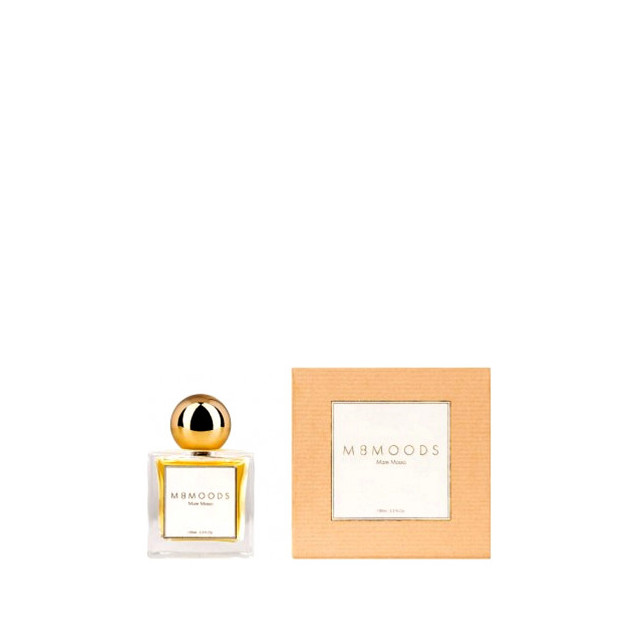 Immagine del profumo Mare Mosso di M8 Moods