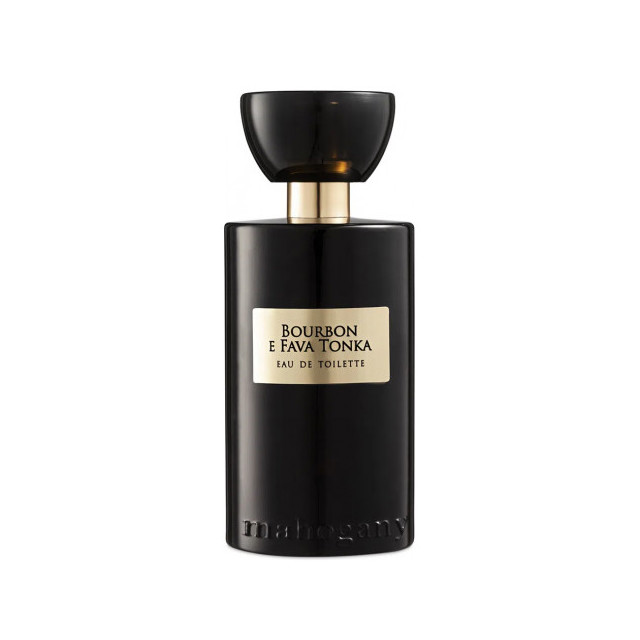 Immagine del profumo Bourbon e Fava Tonka di Mahogany