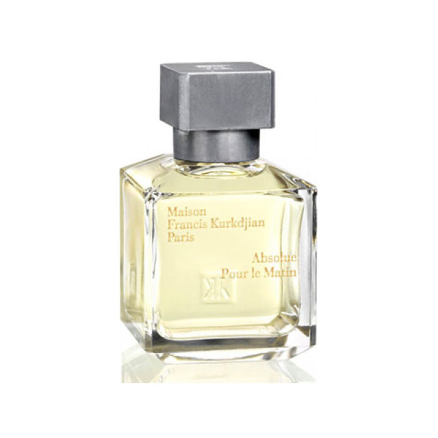 Immagine del profumo Absolue Pour le Matin di Maison Francis Kurkdjian