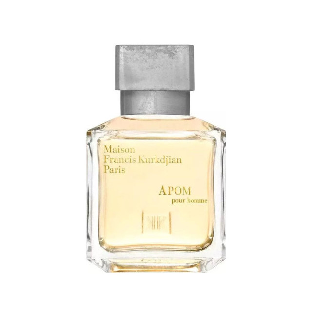 Immagine del profumo APOM Pour Homme di Maison Francis Kurkdjian