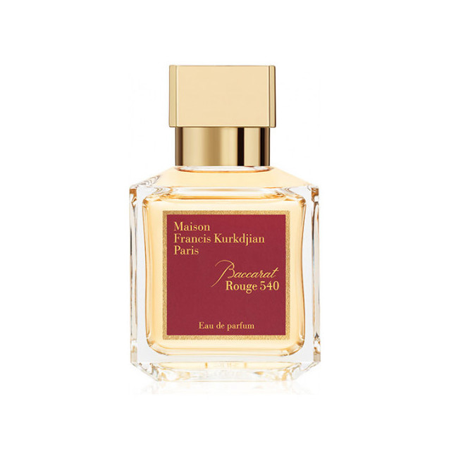 Immagine del profumo Baccarat Rouge 540 di Maison Francis Kurkdjian
