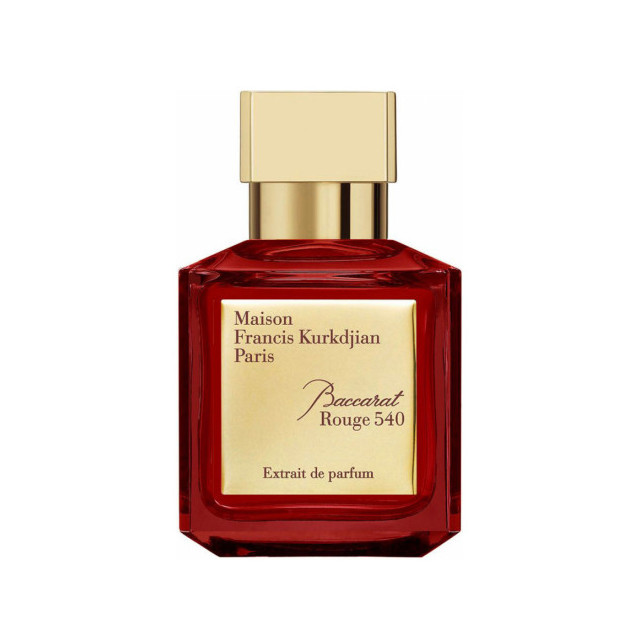 Immagine del profumo Baccarat Rouge 540 Extrait de Parfum di Maison Francis Kurkdjian