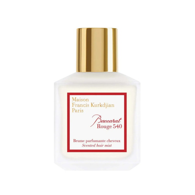 Immagine del profumo Baccarat Rouge 540 Scented Hair Mist di Maison Francis Kurkdjian