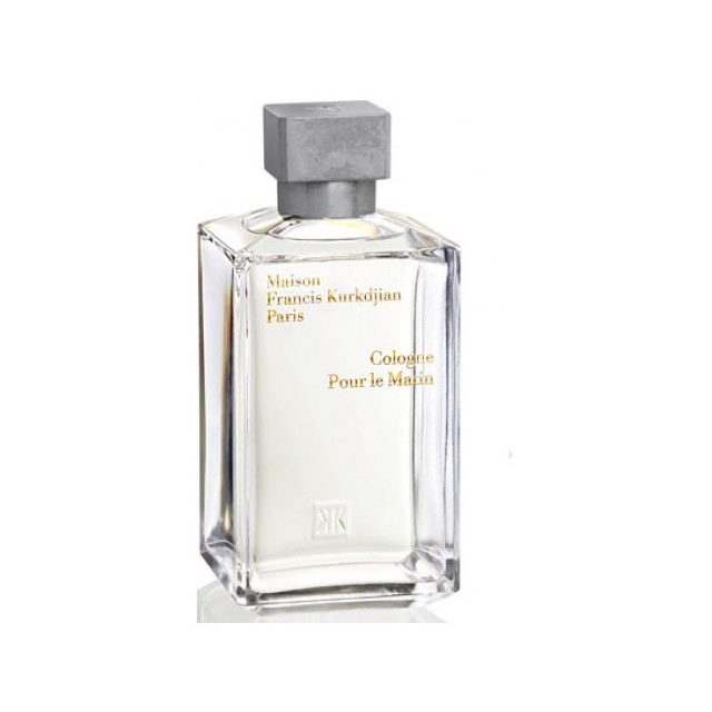 Immagine del profumo Cologne Pour Le Matin di Maison Francis Kurkdjian