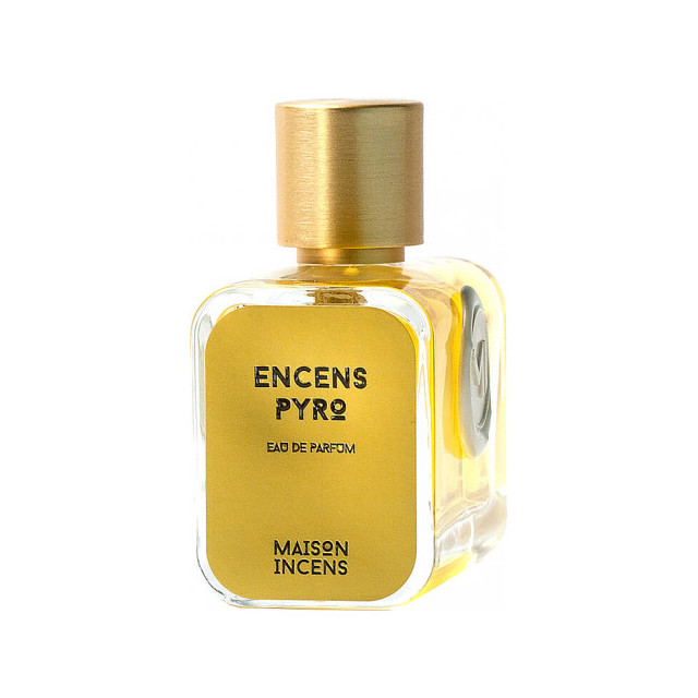 Immagine del profumo Encens Pyro di Maison Incens
