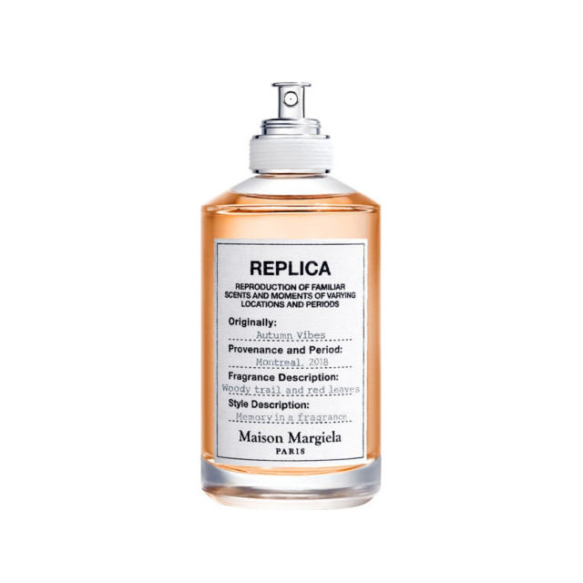 Immagine del profumo Autumn Vibes di Maison Martin Margiela
