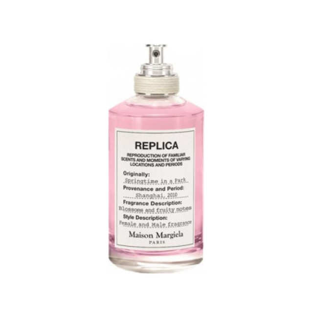 Immagine del profumo Springtime in a Park di Maison Martin Margiela