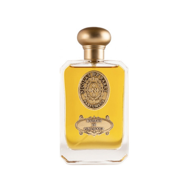Immagine del profumo L'eau de la Marquise de Pompadour di Maison Nicolas de Barry