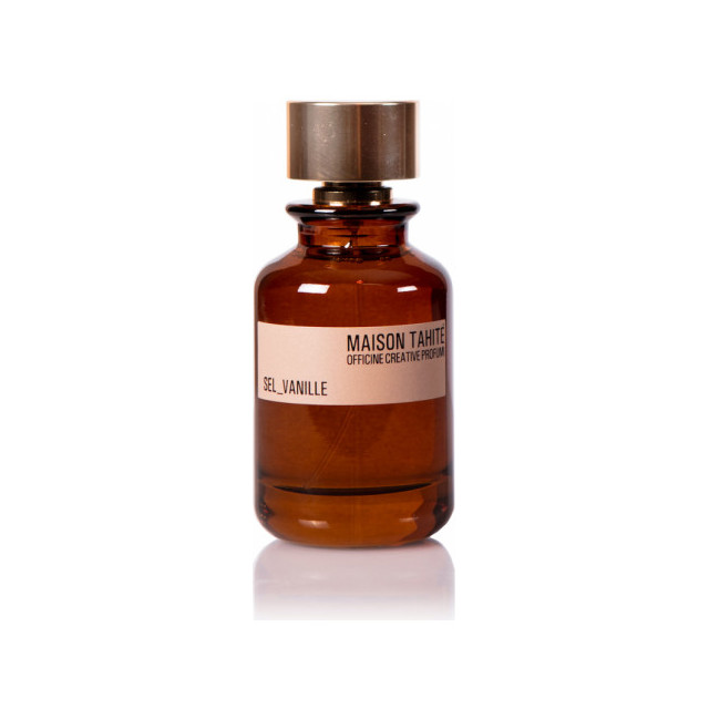 Immagine del profumo Sel-Vanille di Maison Tahité – Officine Creative Profumi