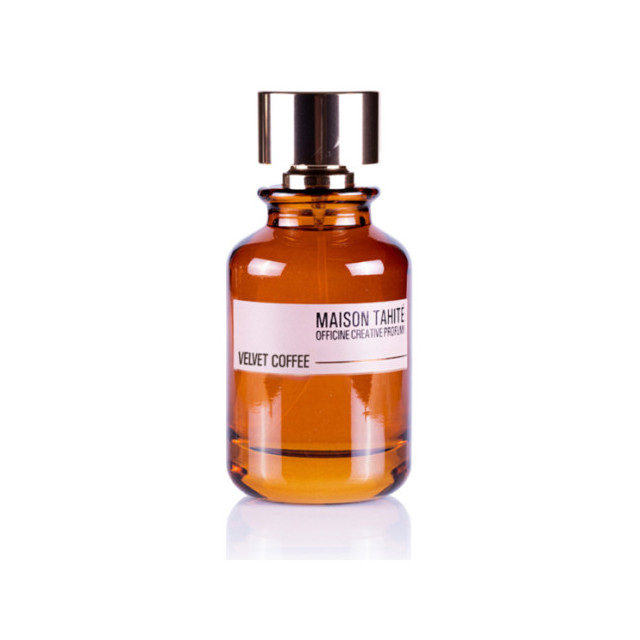 Immagine del profumo Velvet Coffee di Maison Tahité – Officine Creative Profumi