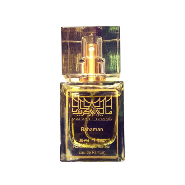 Immagine del profumo Bahaman di Malay Perfumery
