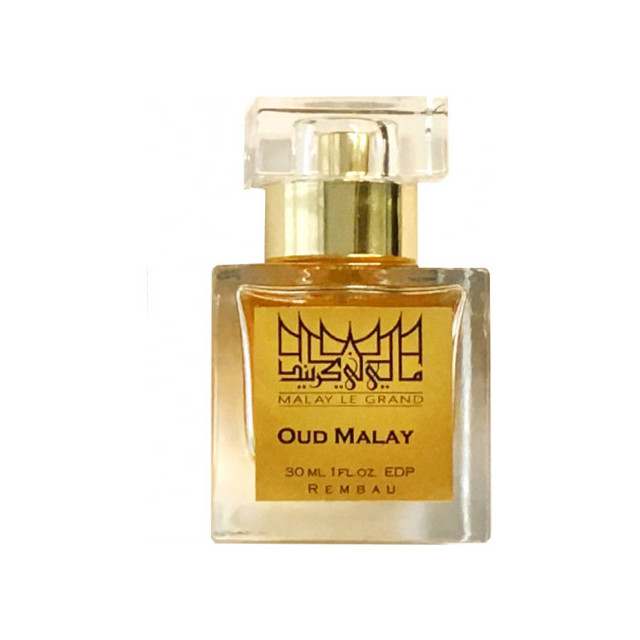 Immagine del profumo Oud Malay di Malay Perfumery