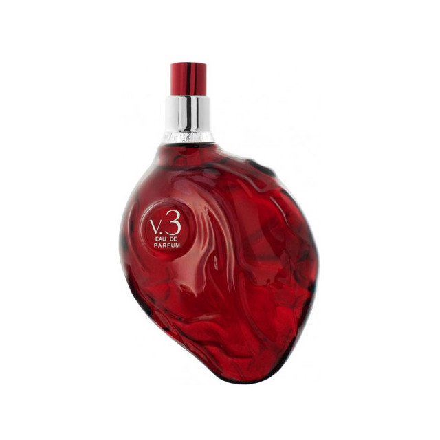 Immagine del profumo Red Heart V 3 di Map Of The Heart