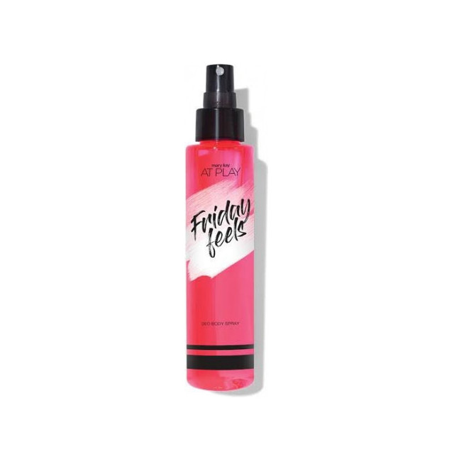 Immagine del profumo Friday Feels di Mary Kay