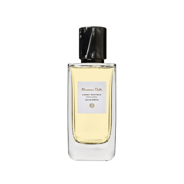 Immagine del profumo Sandy Papyrus di Massimo Dutti